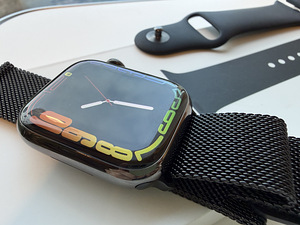 Apple Watch Series 8 - Сталь (1 фото из 2)