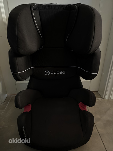 Cybex Solution X-Fix