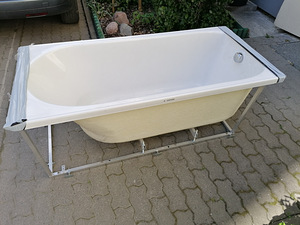 Akrüülvann Aquator 150 cm (3 foto / 3)