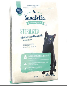 Sanabelle kuivtoit kassidele, 10 kg (1 foto / 1)