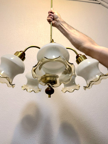 Laelamp / lühter