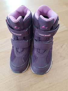 Ботинки Viking Gore tex 30 (1 фото из 3)