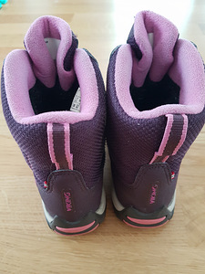 Ботинки Viking Gore tex 30 (3 фото из 3)
