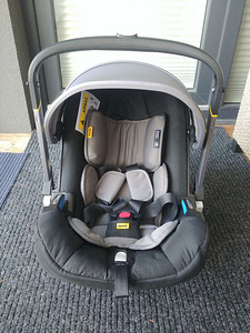 Doona+turvahäll ja isofix alus (3 foto / 5)