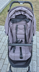 Прогулочная коляска VALCO BABY Snap 4 Dove Grey (4 фото из 9)