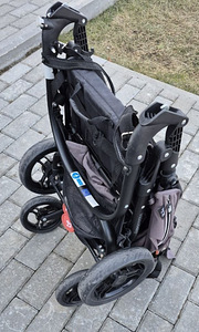 Прогулочная коляска VALCO BABY Snap 4 Dove Grey (8 фото из 9)