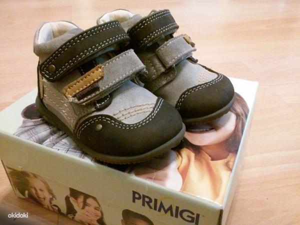Primigi ботинки, в/о 18 (фото #1)