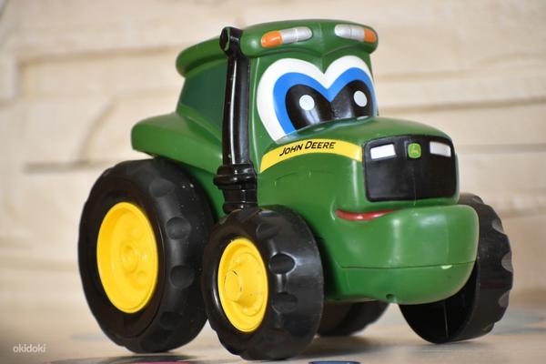 Mänguasi traktor : 23 x14 cm (foto #1)