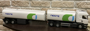 NESTE kütuseveok haagisega (suur mänguasi) (3 foto / 5)