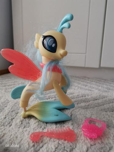 Игрушка My Little Pony с хвостом (фото #1)
