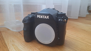 Mittetöötav Pentax K-1 (1 foto / 2)
