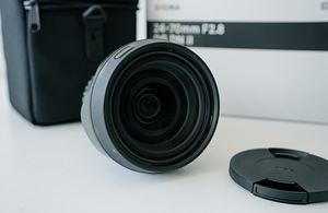 Sigma 24-70mm f/2.8 DG DN II Art objektiiv Sonyle (3 foto / 4)