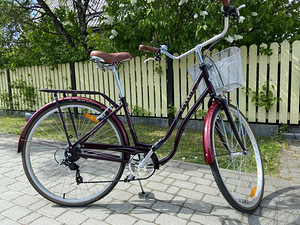 Classic Deluxe 6 (1 foto / 5)