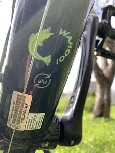 Trek Wahoo 26 (3 фото из 5)