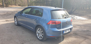 Volkswagen Golf ALLSTAR (2 foto / 10)
