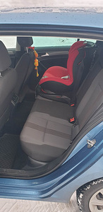 Volkswagen Golf ALLSTAR (7 foto / 10)