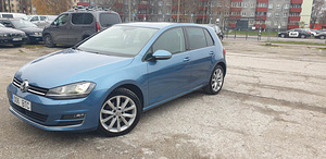 Volkswagen Golf ALLSTAR (6 foto / 10)