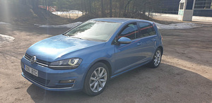 Volkswagen Golf ALLSTAR (10 foto / 10)