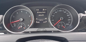 Volkswagen Golf ALLSTAR (4 foto / 10)