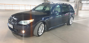 BMW 530 М-Пакет (1 фото из 13)