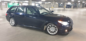 BMW 530 М-Пакет (2 фото из 13)