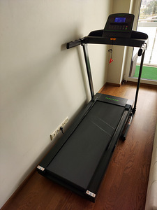 Tunturi Cardio Fit T40 jooksulint (2 foto / 5)