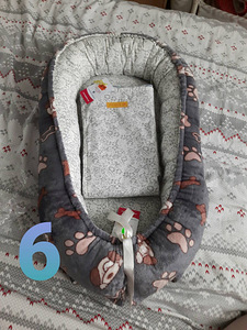 Кокон Babynest (4 фото из 6)