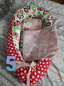 Кокон Babynest (5 фото из 6)