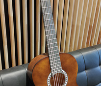 Kvaliteetne klassikaline kitarr 4/4 GEWA(Saksamaa)