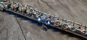 Yamaha YFL-212DR Student Flute (3 foto / 10)