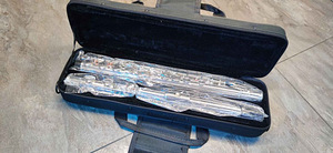 Yamaha YFL-212DR Student Flute (4 foto / 10)