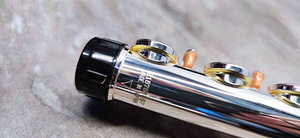Yamaha YFL-212DR Student Flute (6 foto / 10)