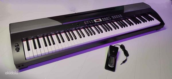 Цифровое пианино DP Intermediate 88 клавиш молотковая клавиатура (фото #5)