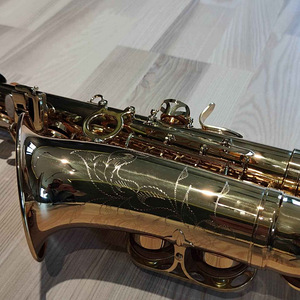 Yamaha YAS-62 Профессиональный альт-саксофон (3 фото из 6)