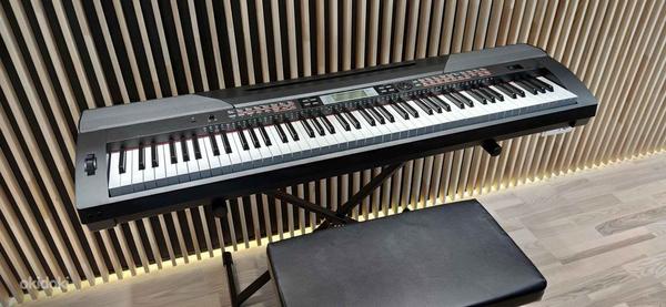 Цифровое сценическое фортепиано DP Advance, 88 клавиш Hammer (фото #1)
