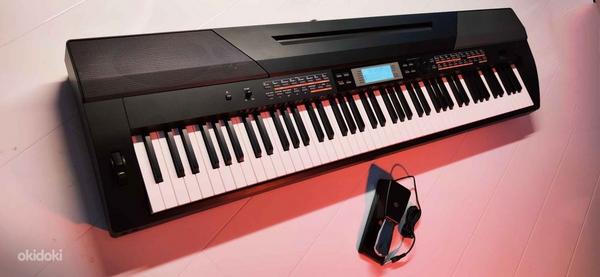 Цифровое сценическое фортепиано DP Advance, 88 клавиш Hammer (фото #3)