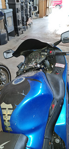 Продается hayabusa 1999a gen 1 (2 фото из 6)
