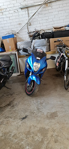 Продается hayabusa 1999a gen 1 (5 фото из 6)