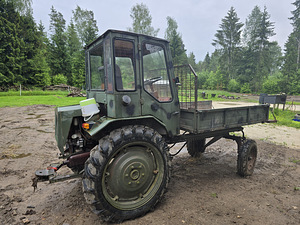 Продается трактор Т 16 (5 фото из 5)