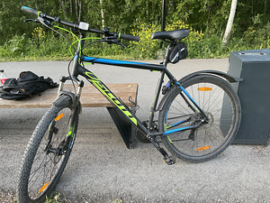 Весосипед Scott XXL (2 фото из 2)