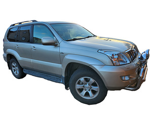 Toyota Land Cruiser 2007 (2 foto / 7)
