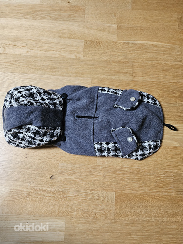 Soe koeramantel