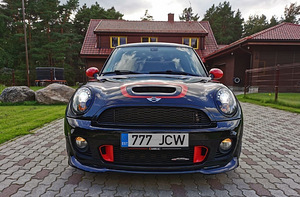 MINI John Cooper Works (JCW) (5 foto / 7)
