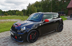MINI John Cooper Works (JCW) (6 foto / 7)