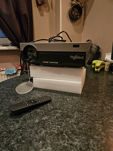 Thundeal Full hd T26K projektor (1 foto / 3)