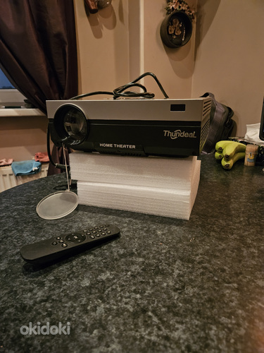 Thundeal Full hd T26K projektor