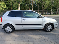 Volkswagen Polo 1.4 55kw