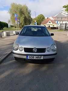 Volkswagen Polo 1.4 55kw (2 foto / 12)