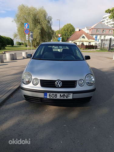 Volkswagen Polo 1.4 55kw (фото #2)