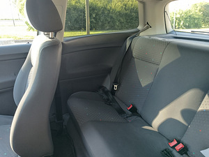 Volkswagen Polo 1.4 55kw (10 foto / 12)